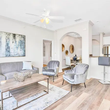 Upscale 3Br Near Disney - Pool And Hot Tub! Orlando Exterior photo
