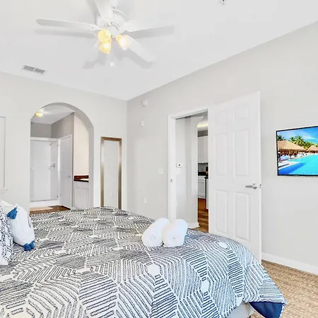 Upscale 3Br Near Disney - Pool And Hot Tub! Orlando Exterior photo