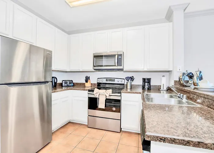Upscale 3Br Near Disney - Pool And Hot Tub!